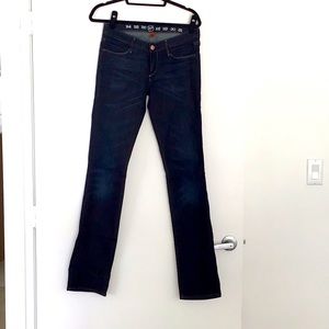 EARNEST SEWN CUSTOM JEANS